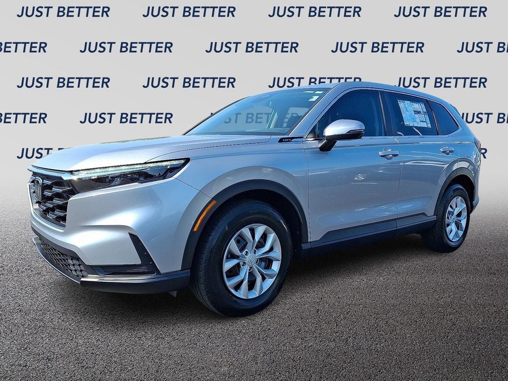 2026 Honda CR-V LX