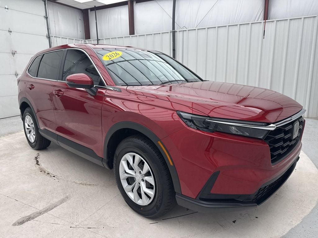 2026 Honda CR-V LX