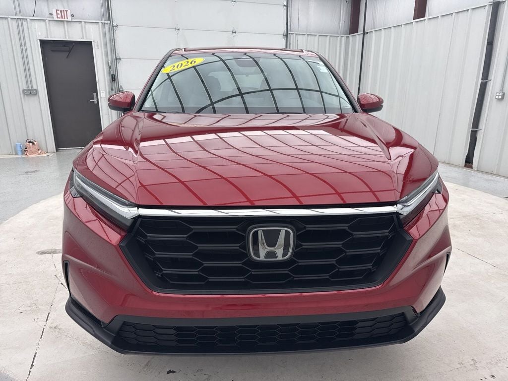 2026 Honda CR-V LX