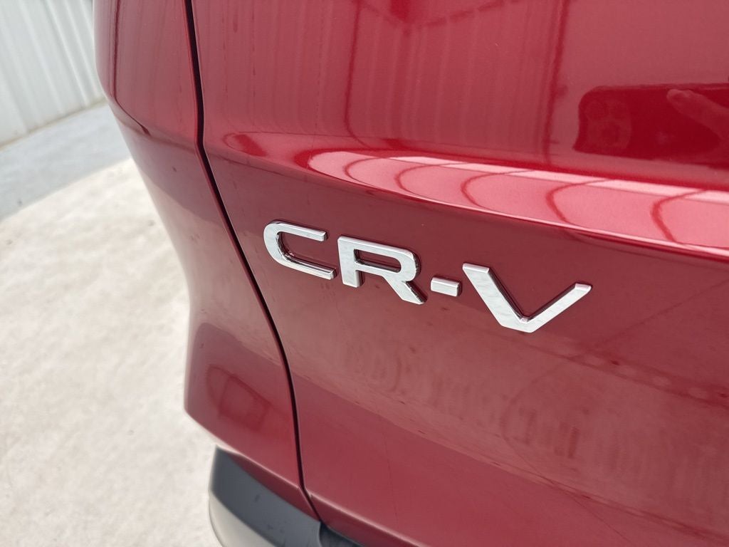 2026 Honda CR-V LX