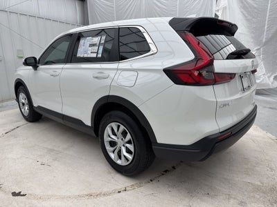 2026 Honda CR-V LX