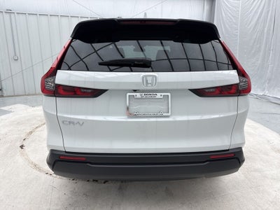 2026 Honda CR-V LX