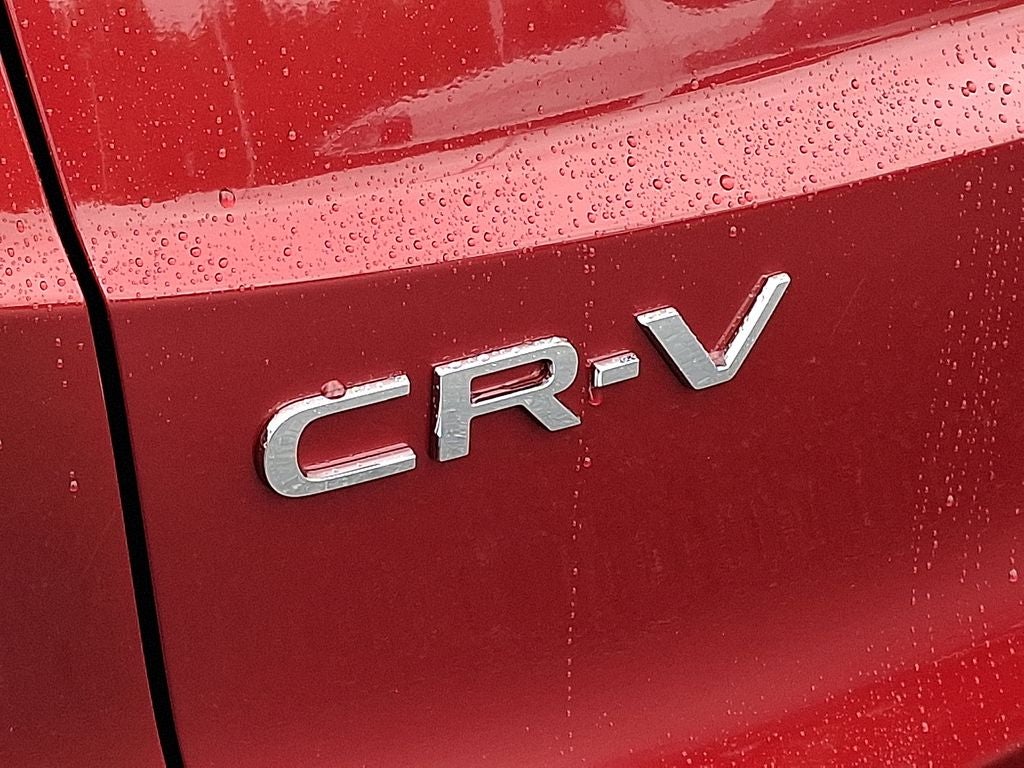 2026 Honda CR-V LX