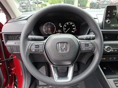2026 Honda CR-V LX