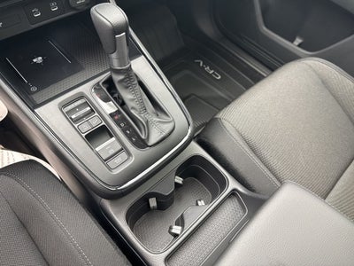2026 Honda CR-V EX
