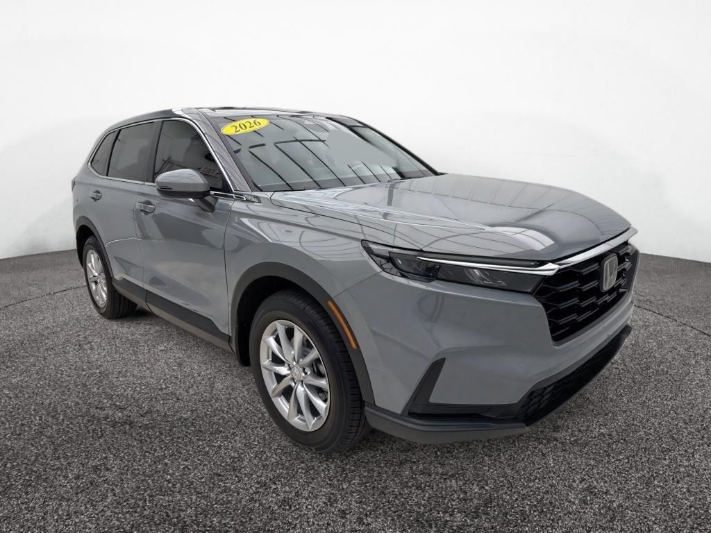 2026 Honda CR-V EX