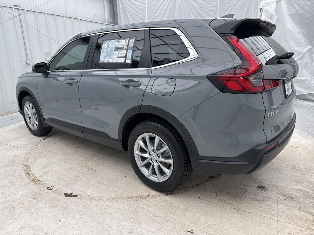 2026 Honda CR-V EX