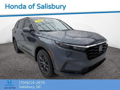 2026 Honda CR-V EX-L