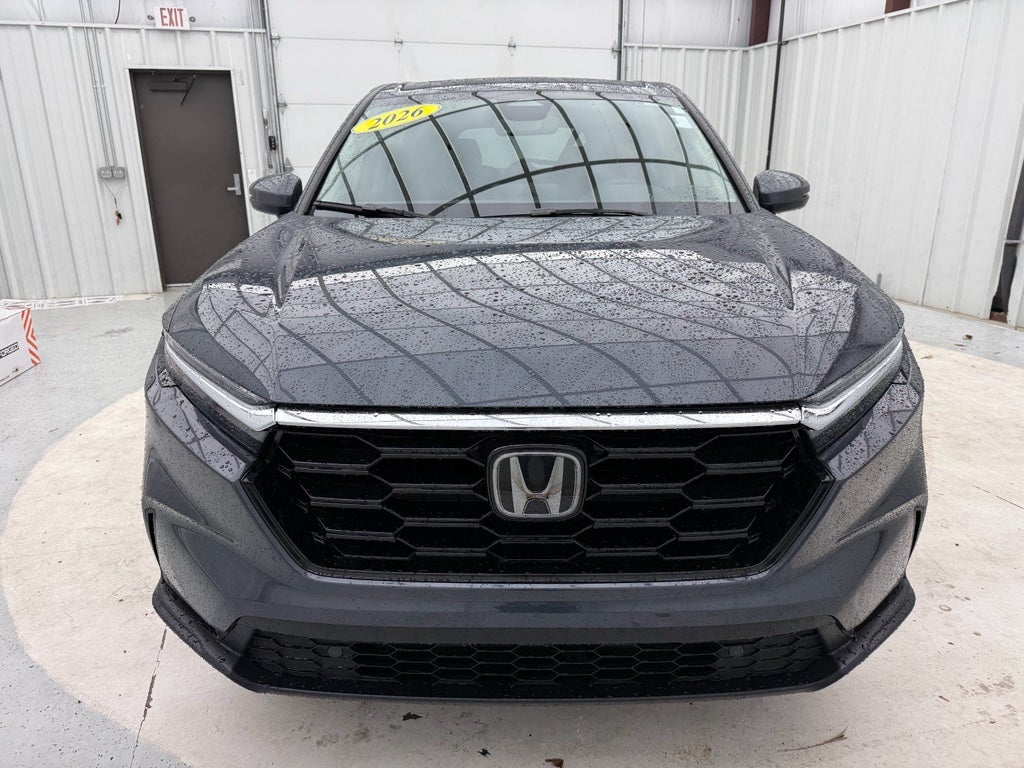 2026 Honda CR-V EX-L