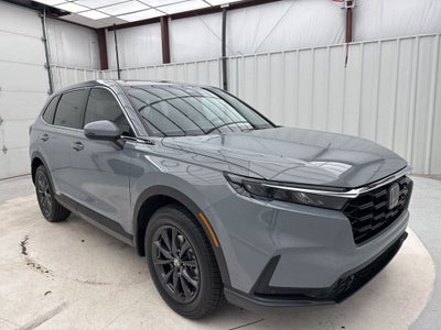 2026 Honda CR-V EX-L