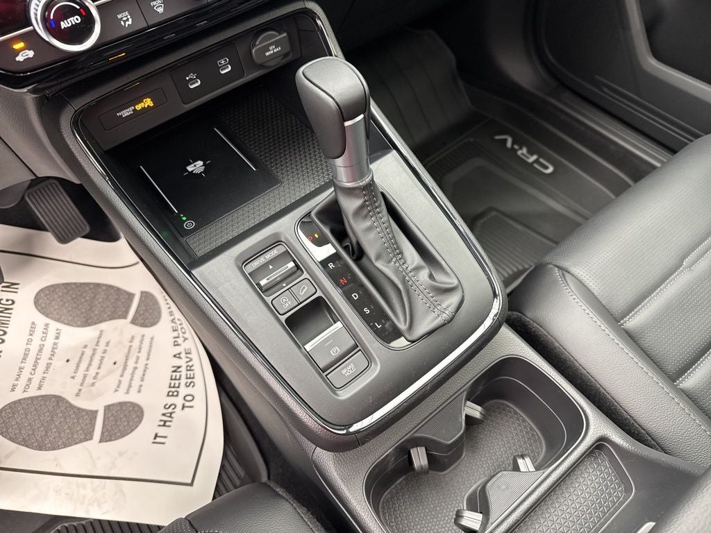 2026 Honda CR-V EX-L