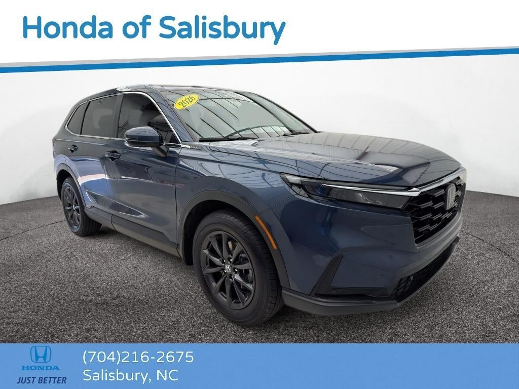 2026 Honda CR-V EX-L