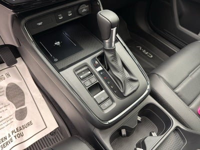 2026 Honda CR-V EX-L