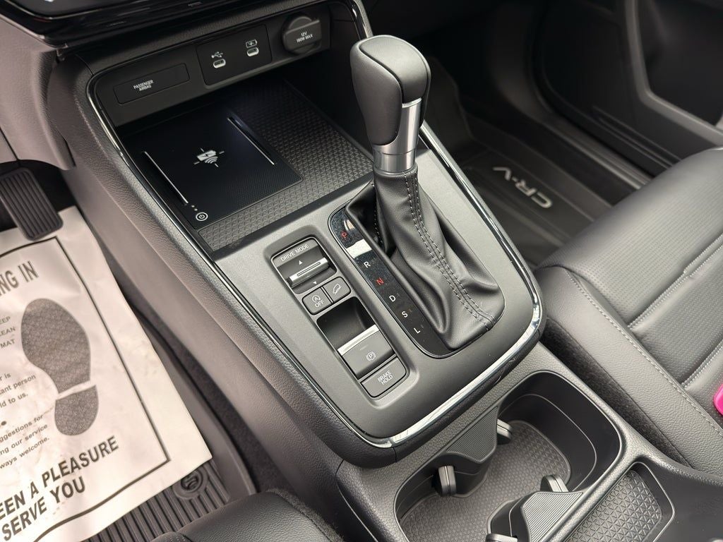 2026 Honda CR-V EX-L