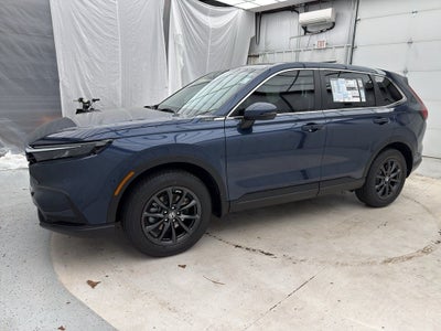 2026 Honda CR-V EX-L