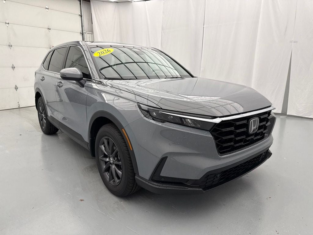 2026 Honda CR-V EX-L