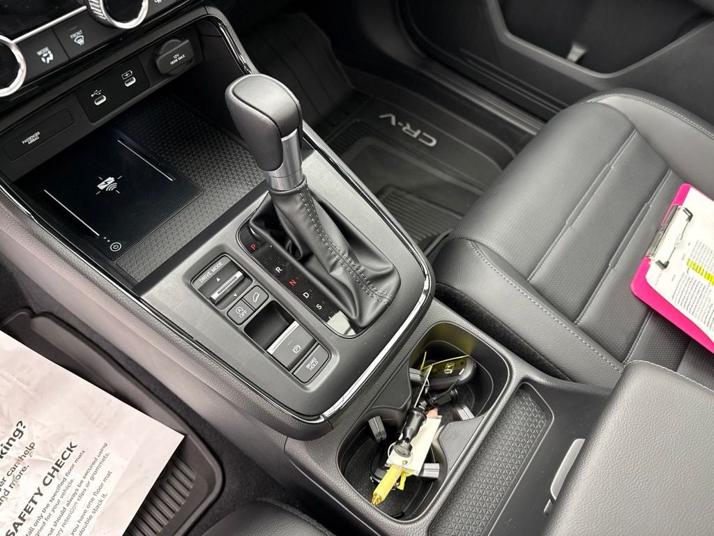 2026 Honda CR-V EX-L
