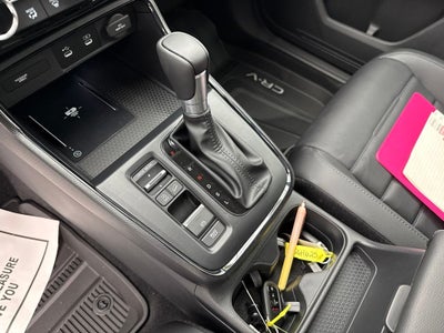 2026 Honda CR-V EX-L