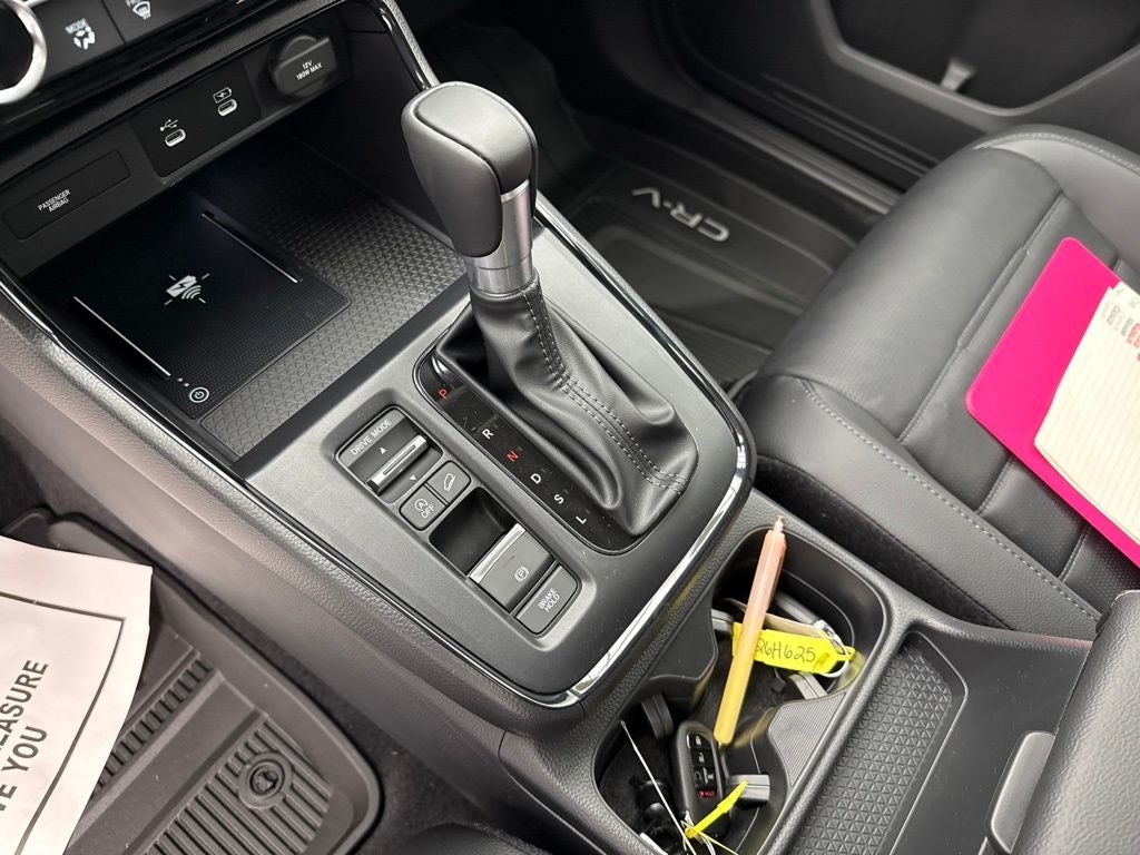 2026 Honda CR-V EX-L