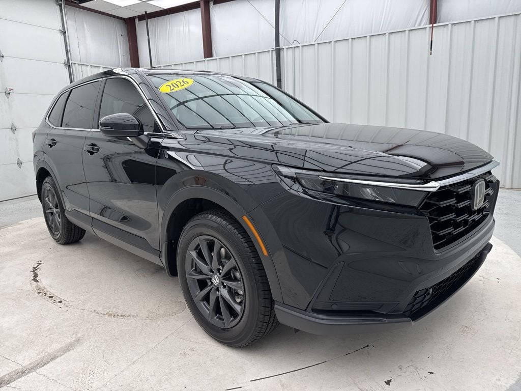 2026 Honda CR-V EX-L