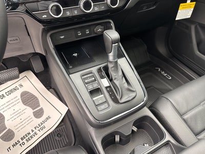 2026 Honda CR-V EX-L