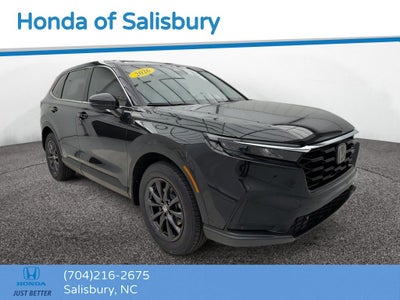 2026 Honda CR-V EX-L