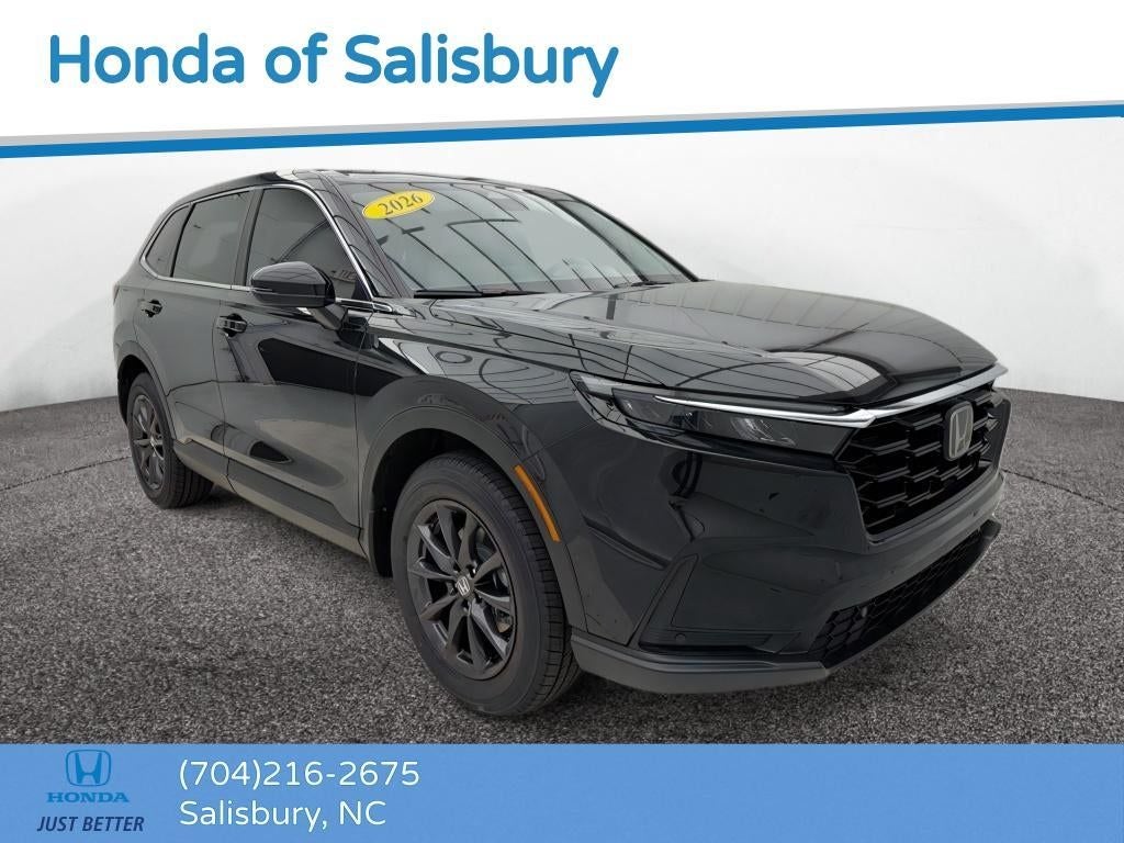 2026 Honda CR-V EX-L