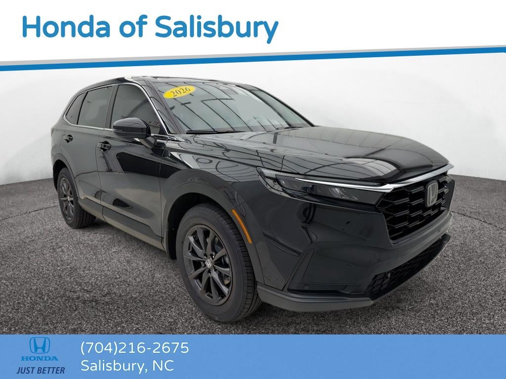 2026 Honda CR-V EX-L