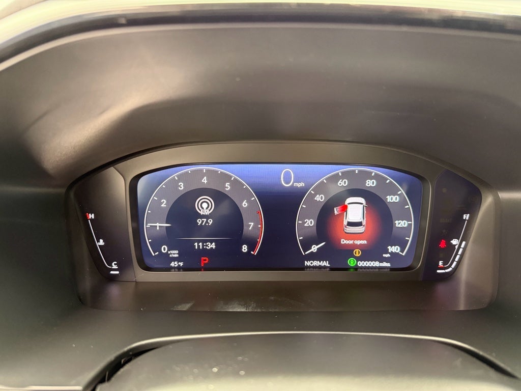 2026 Honda CR-V EX-L