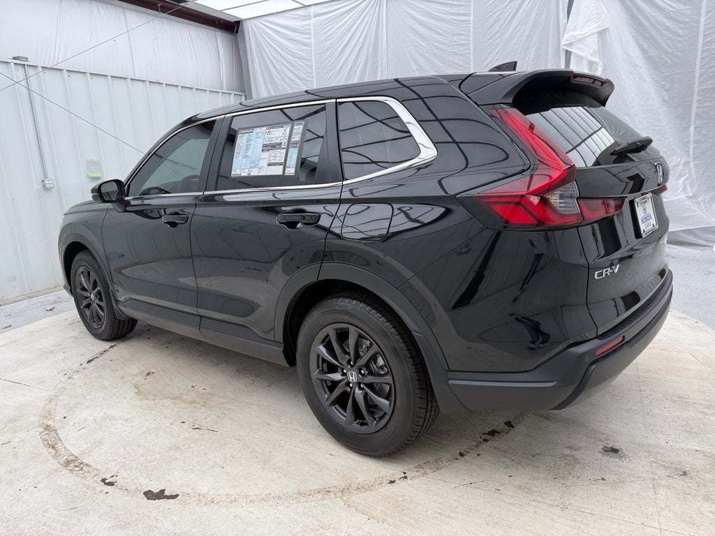 2026 Honda CR-V EX-L