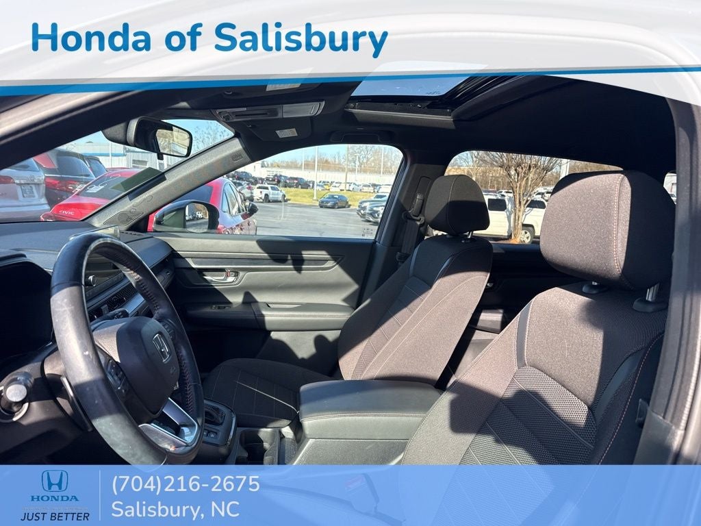 2023 Honda CR-V Hybrid Sport