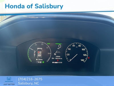 2023 Honda CR-V Hybrid Sport