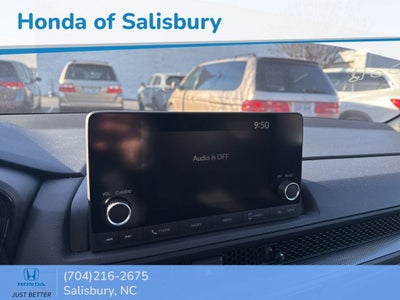 2023 Honda CR-V Hybrid Sport