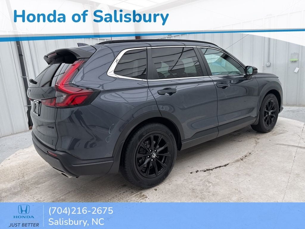 2023 Honda CR-V Hybrid Sport