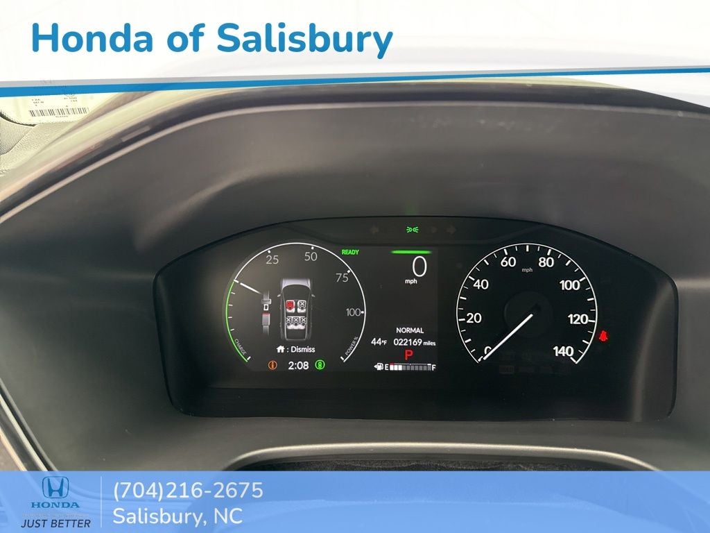 2023 Honda CR-V Hybrid Sport