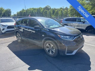 2020 Honda CR-V LX