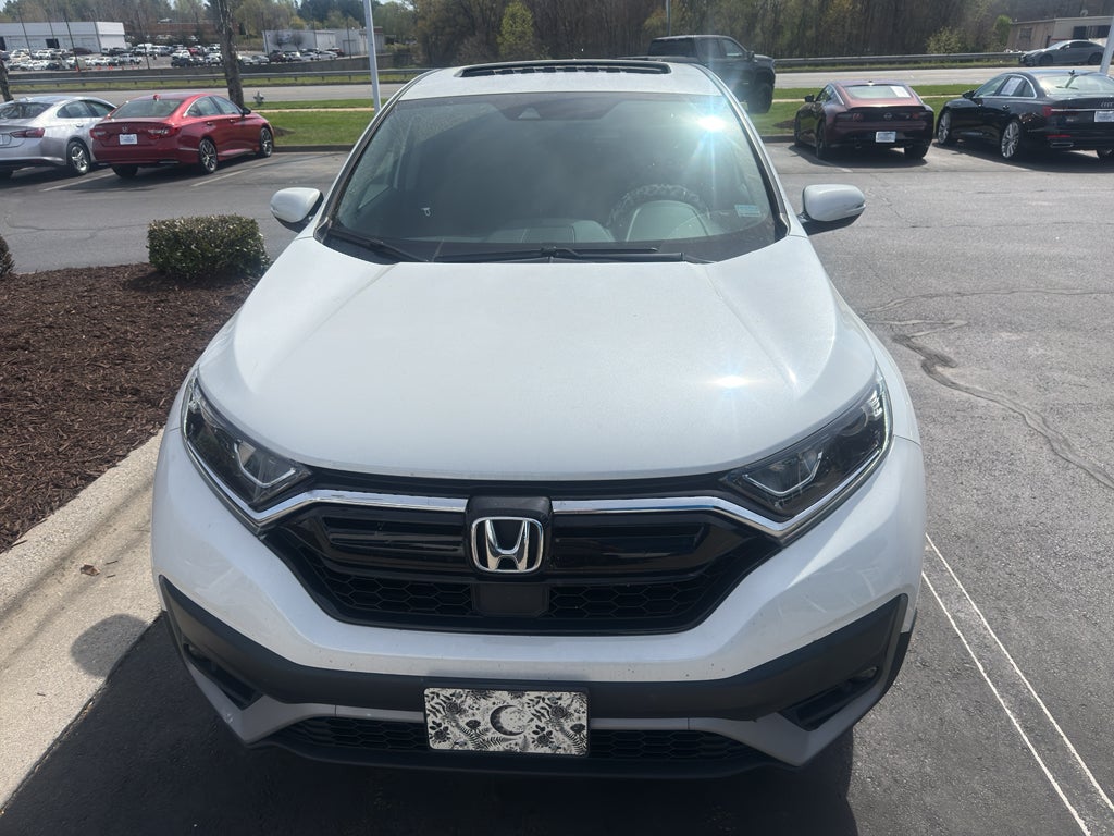 2020 Honda CR-V EX-L