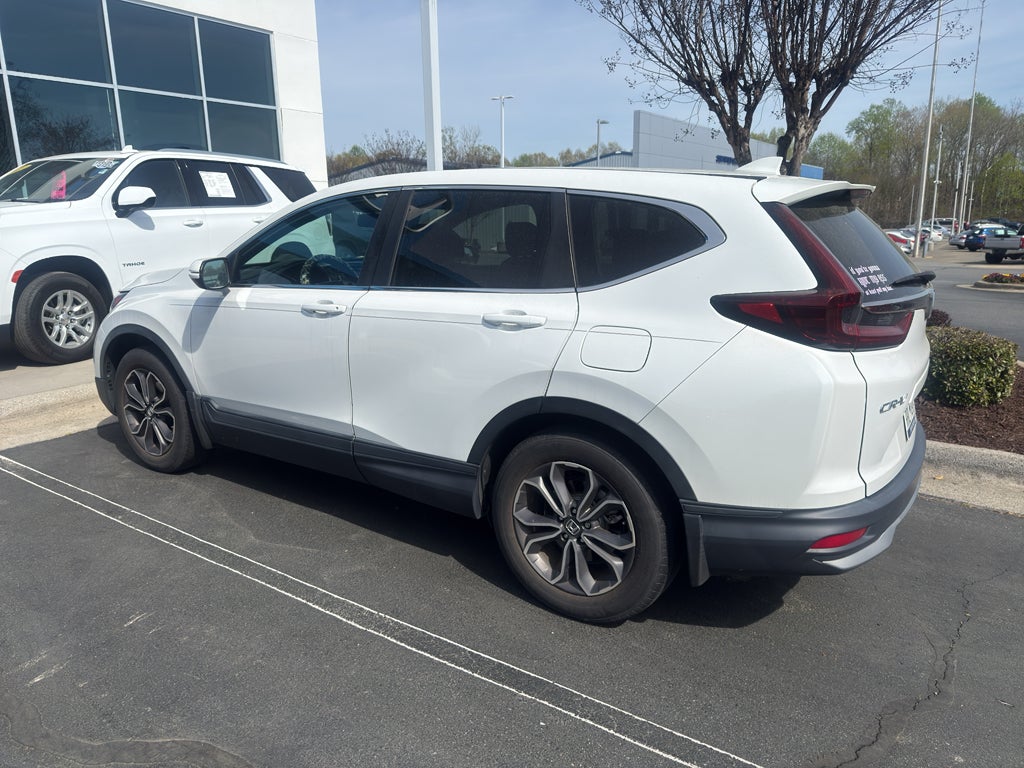 2020 Honda CR-V EX-L