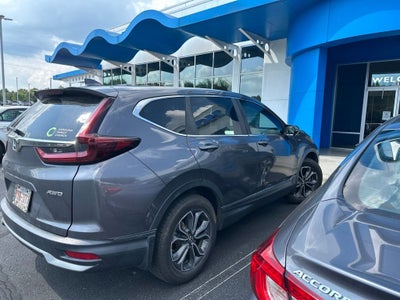 2021 Honda CR-V EX