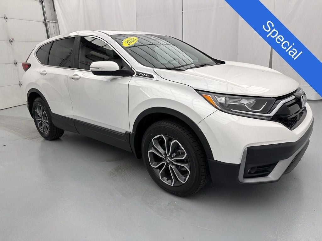 2022 Honda CR-V EX-L