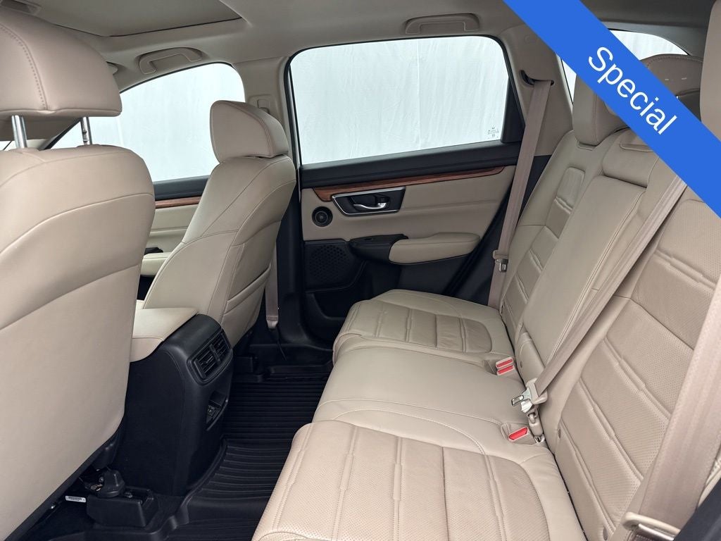 2022 Honda CR-V EX-L