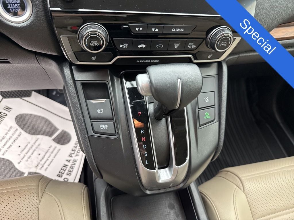 2022 Honda CR-V EX-L