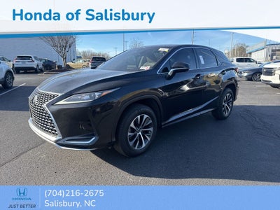 2020 Lexus RX 350