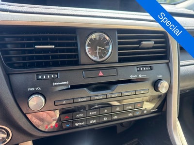 2021 Lexus RX 350