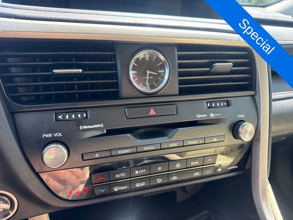 2021 Lexus RX 350