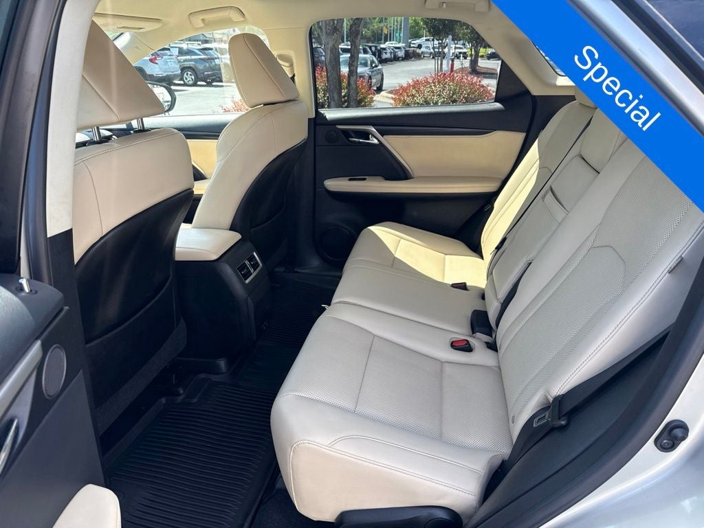 2021 Lexus RX 350