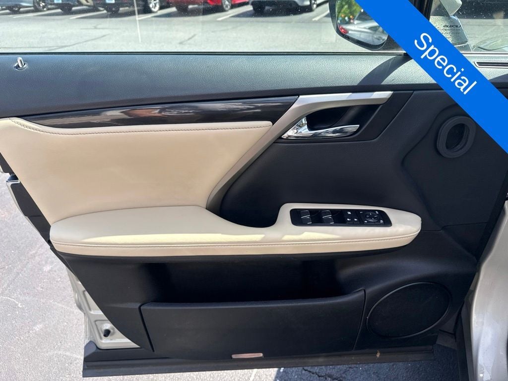 2021 Lexus RX 350