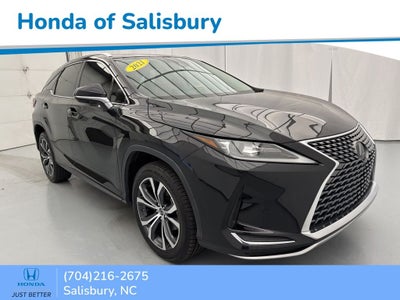 2021 Lexus RX 350