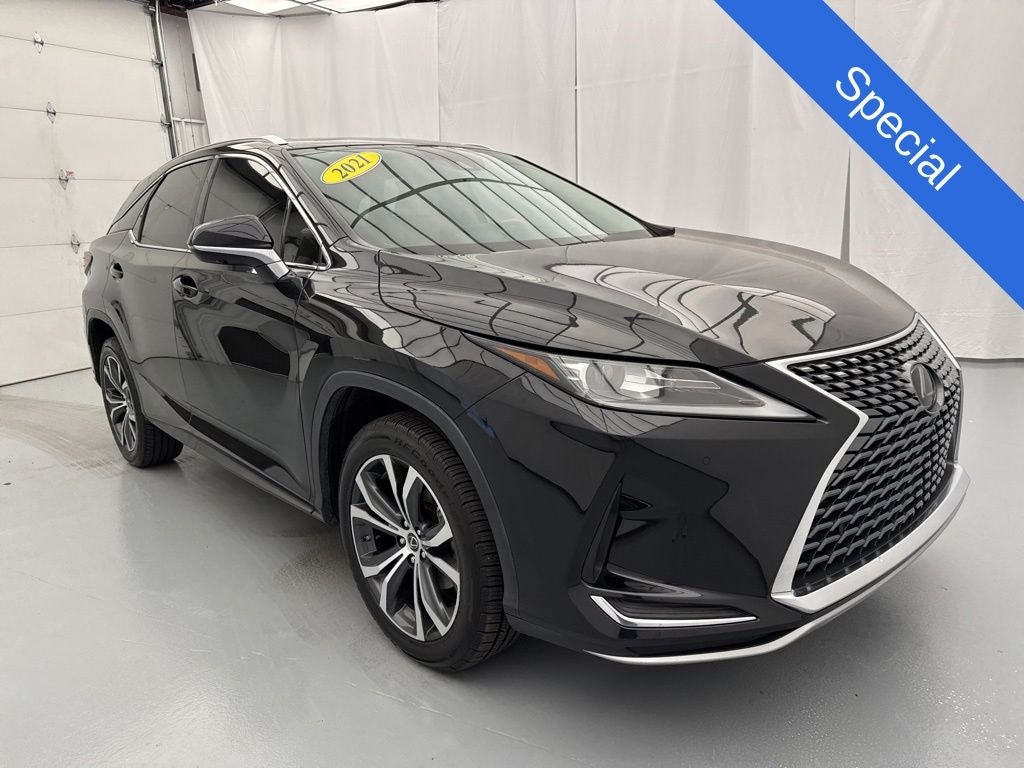 2021 Lexus RX 350