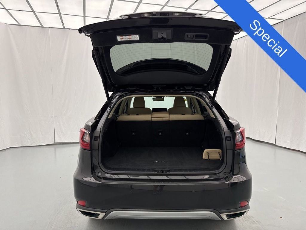2021 Lexus RX 350